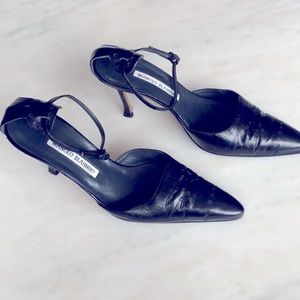 Beautiful Black Sexy Blahniks